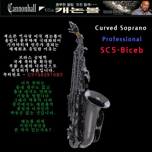 캐논볼 SC5-Biceb