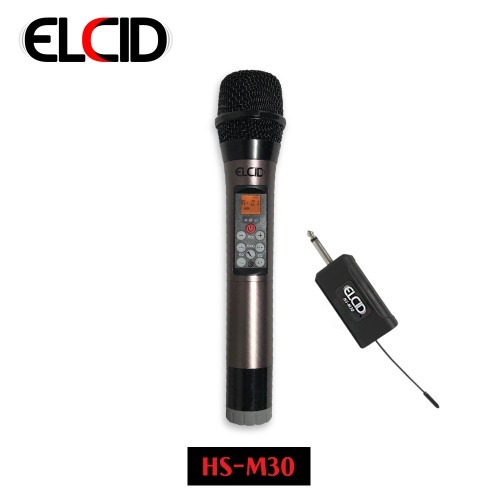 [사운드 굿] ELCID HS-M30 무선마이크 /  에코 / 가수들이 너무 좋아합니다.